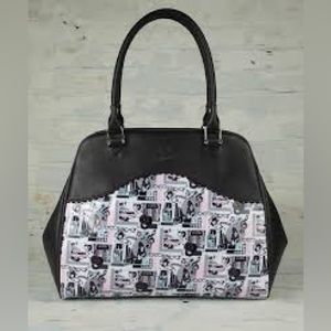 Fred Perry Amy Winehouse Bag